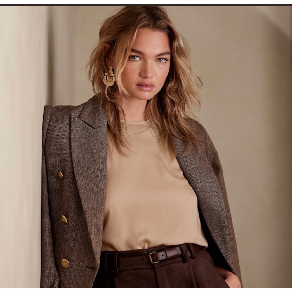 Banana Republic Factory top, new with tags, 20each, teal color also available